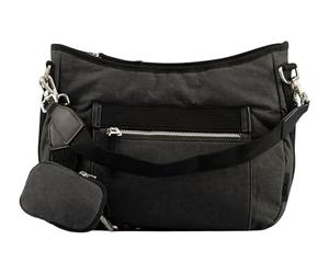 Jost Kerava Hobo Bag Black
