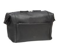 Jost Kulturbeutel Frankfurt Toilet Bag Black Herren