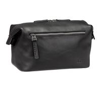Jost Kulturbeutel Lund Travel Schwarz