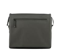 Jost Hamar 3601 in Schwarz (15 Liter), Umhängetasche