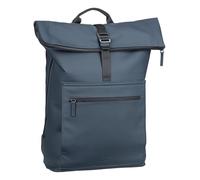 Jost Halmstad Daypack 44 cm Laptopfach blau