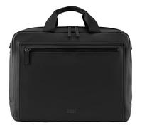 JOST Halmstad 2F Business Bag Black