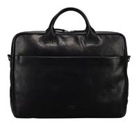 Jost Aktentasche Glasgow Business 2C Black Herren