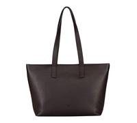 Jost Leder Businesstasche Lysa Business Shopper Brown dunkelbraun