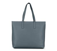 Jost Leder Businesstasche mit Laptopfach Tromsoe Business Shopper Petrol