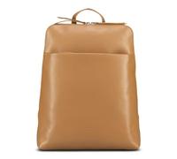 JOST Leder Rucksack Freizeitrucksack Arva Backpack Toffee braun