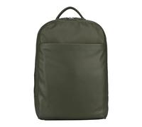 JOST Leder Rucksack Laptoprucksack mit Laptopfach Tromsoe Backpack Olive olivgrün