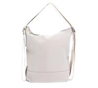 JOST Leder Rucksack Schultertasche Vika 3-Way-Bag Porcelain creme