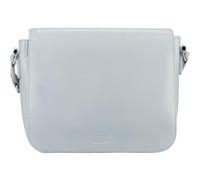 Jost Leder Schultertasche Umhängetasche Arva Shoulder Bag Misty Blue blaugrau