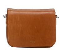 Jost Leder Schultertasche Umhängetasche Rana Shoulder Bag Cognac braun