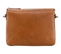 Jost Leder Schultertasche Umhängetasche Rana Shoulder Bag Cognac braun