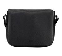 Jost Leder Schultertasche Umhängetasche Vika Shoulder Bag Black schwarz
