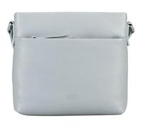 Jost Leder Schultertasche Umhängetasche Vika Shoulder Bag Misty Blue blaugrau