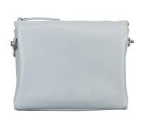 Jost Leder Schultertasche Umhängetasche Vika Shoulder Bag Misty Blue blaugrau