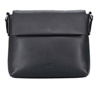 Jost Leder Umhängetasche Vika Shoulder Bag Blue dunkelblau