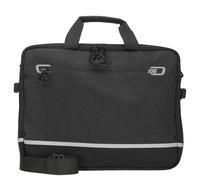 Jost Lillehammer Business Bag 1 Comp in Black (11.2 Liter), Aktentasche