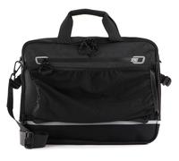 Jost Lillehammer Business Bag 1 Comp in Black (11.2 Liter), Aktentasche