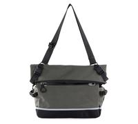 Jost Umhängetasche Lillehammer Messenger Bag Olive (11.4 Liter) Braun