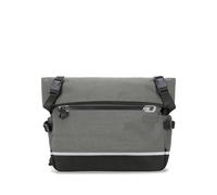 Jost Umhängetasche Lillehammer Messenger Bag Olive (11.4 Liter) Braun