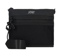 Jost Lillehammer Umhängetasche 19 cm schwarz (9491-001) schwarz