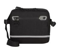 Jost Lillehammer Umhängetasche 21 cm schwarz