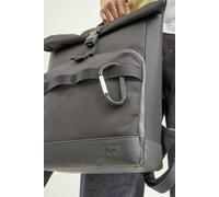 JOST - LINDBERG Kurierrucksack Schwarz