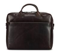 Jost Damen Herren Aktentasche London Business 2643 1C. One Size