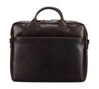 Jost Damen Herren Aktentasche London Business 2643 1C. One Size