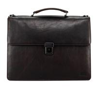 JOST London Briefcase 2C. Brown