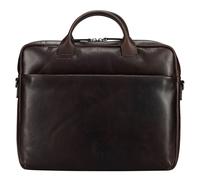 Jost Damen Herren Aktentasche London Business 2643 1C. One Size