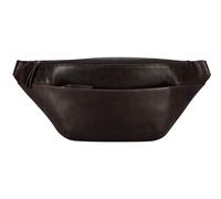 Jost London Gürteltasche Leder 36 cm braun