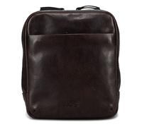 Jost London Mini Bag Umhängetasche XS Leder 18 cm braun