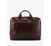 Jost Lund Laptoptasche Leder 38 cm braun