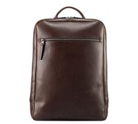 Jost Lund Daypack Backpack 2 Comp. brown