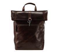 JOST Lund Kurier Backpack Brown