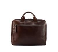 JOST - LUND Rv-Aktenmappe Lund Buisness Tasche S 1Fa Brown Braun, BIS 15