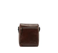 JOST - LUND Schreibmappe Schreibm 2Xklett Braun Braun