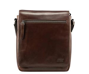 Jost Lund Shoulderbag S brown
