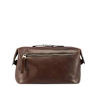 Jost Lund Toiletbag brown