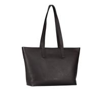 Jost Lysa Schultertasche Leder 36 cm braun