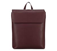 Jost Lysa Daypack Leder 39 cm Laptopfach braun