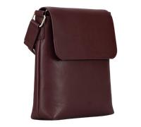 Jost Lysa Umhängetasche S Leder 21 cm rot