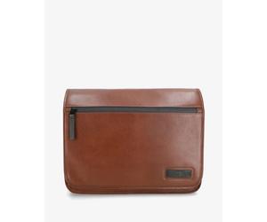 JOST - MALMÖ Crossbag Malmö Umhängetasche L Cognac Cognac