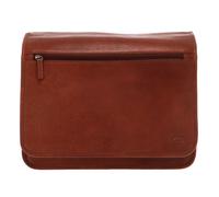 JOST Malmö Crossover Bag Cognac