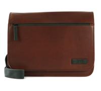 JOST Malmö Shoulderbag L Cognac