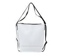 Jost Mesh 3-Way Schultertasche 41,5 cm Laptopfach weiss (6194-004) weiss