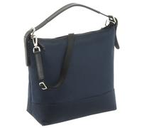Jost Mesh Hobo Bag Umhängetasche 30 cm - blau