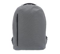 Jost Mesh M Rucksack 45 cm silver
