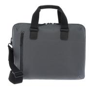 JOST Mesh Man Business Bag Silver