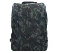 Jost Mesh M Rucksack 45 cm camouflage
